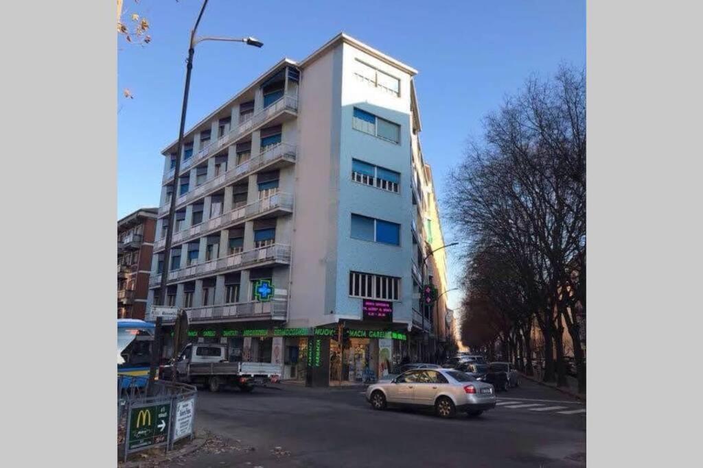 Appartamento Gisella 아스티 외부 사진